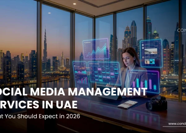 Social Media Management Services