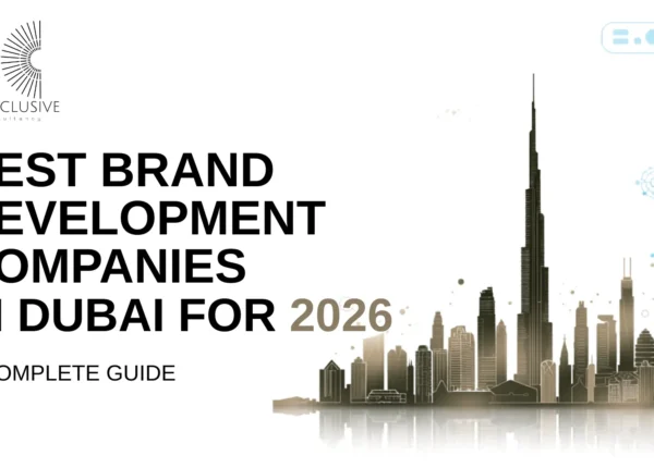 Brand Development Company