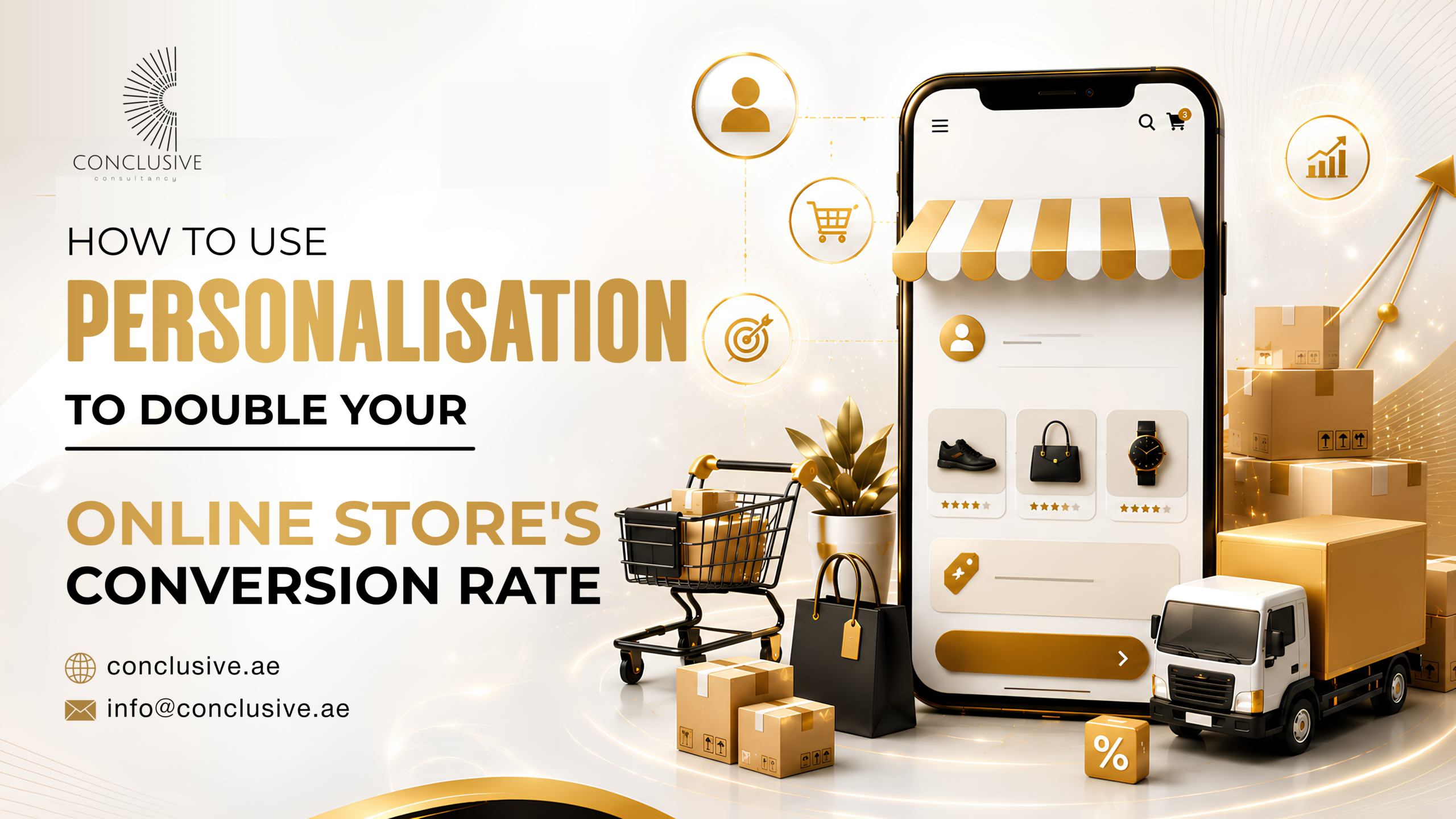 How to use personalisation to double your online store's conversion rate