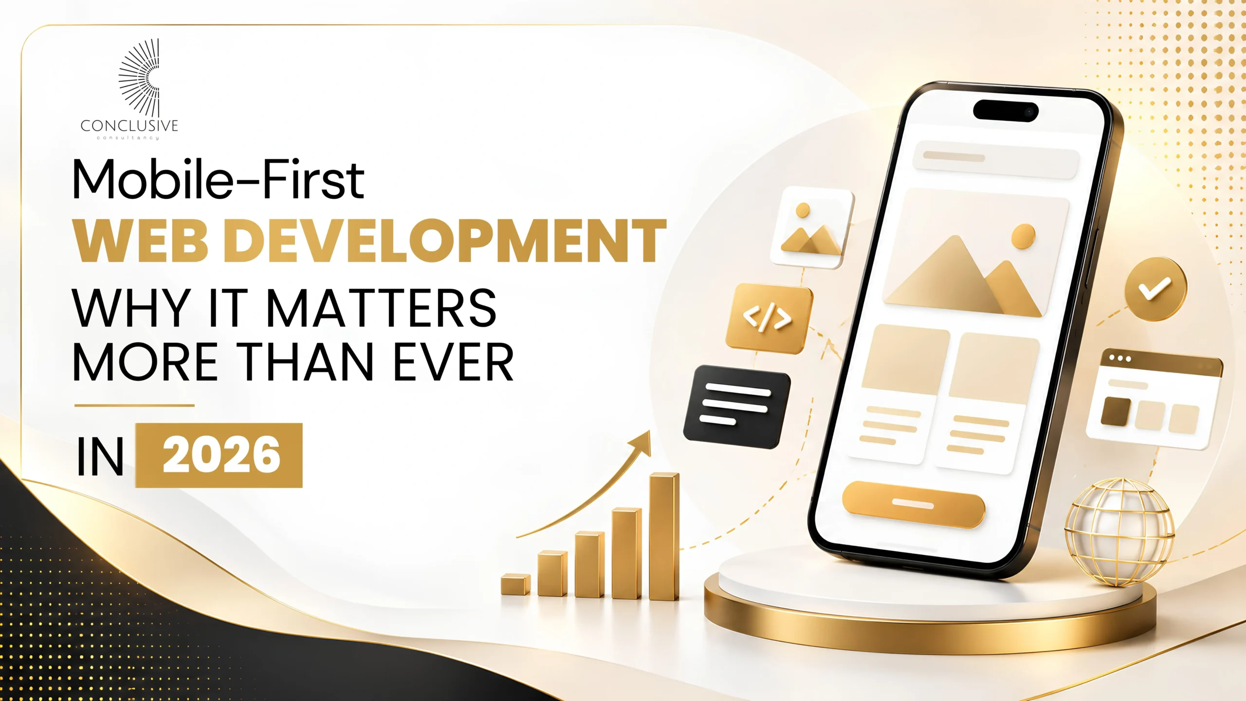 Mobile-First Web Development