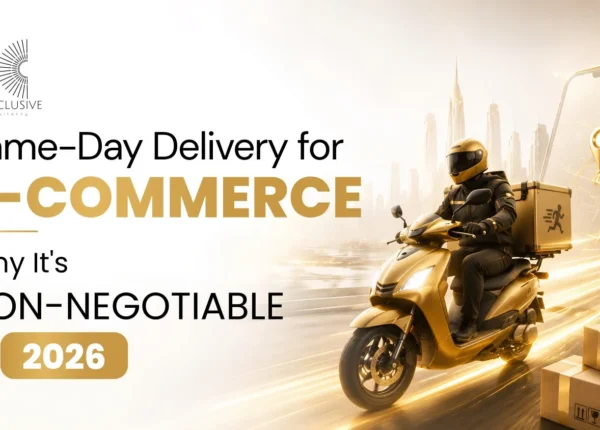 Same-DayDeliveryforE-commerce