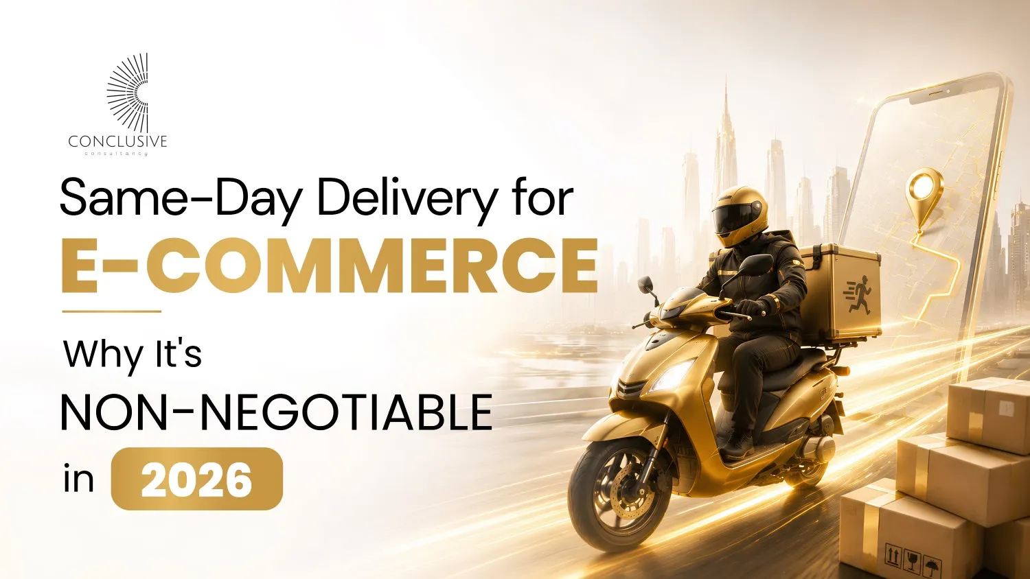 Same-DayDeliveryforE-commerce