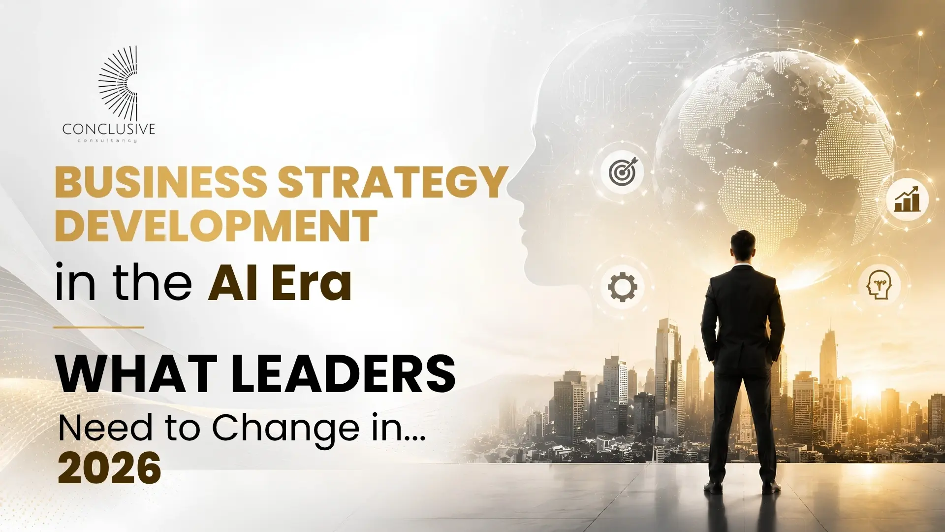 Business Strategy Development in the AI Era