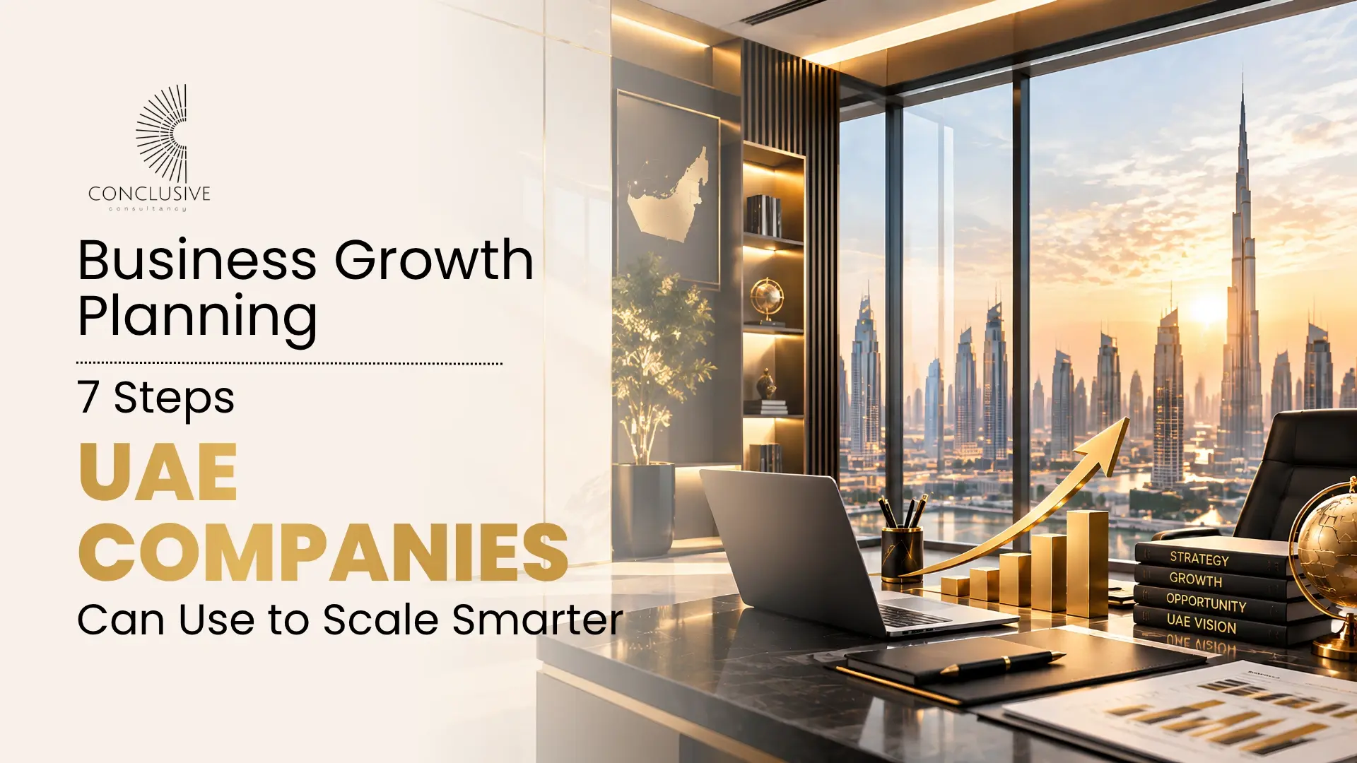 Business Growth Planning 7 Steps UAE Companies Can Use to Scale Smarter