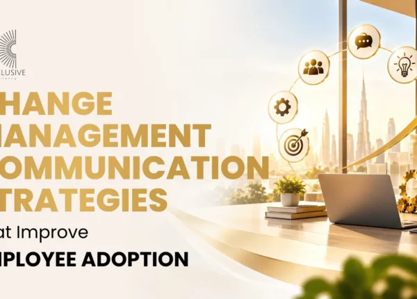Change Management Communication Strategies That Improve Employee Adoption
