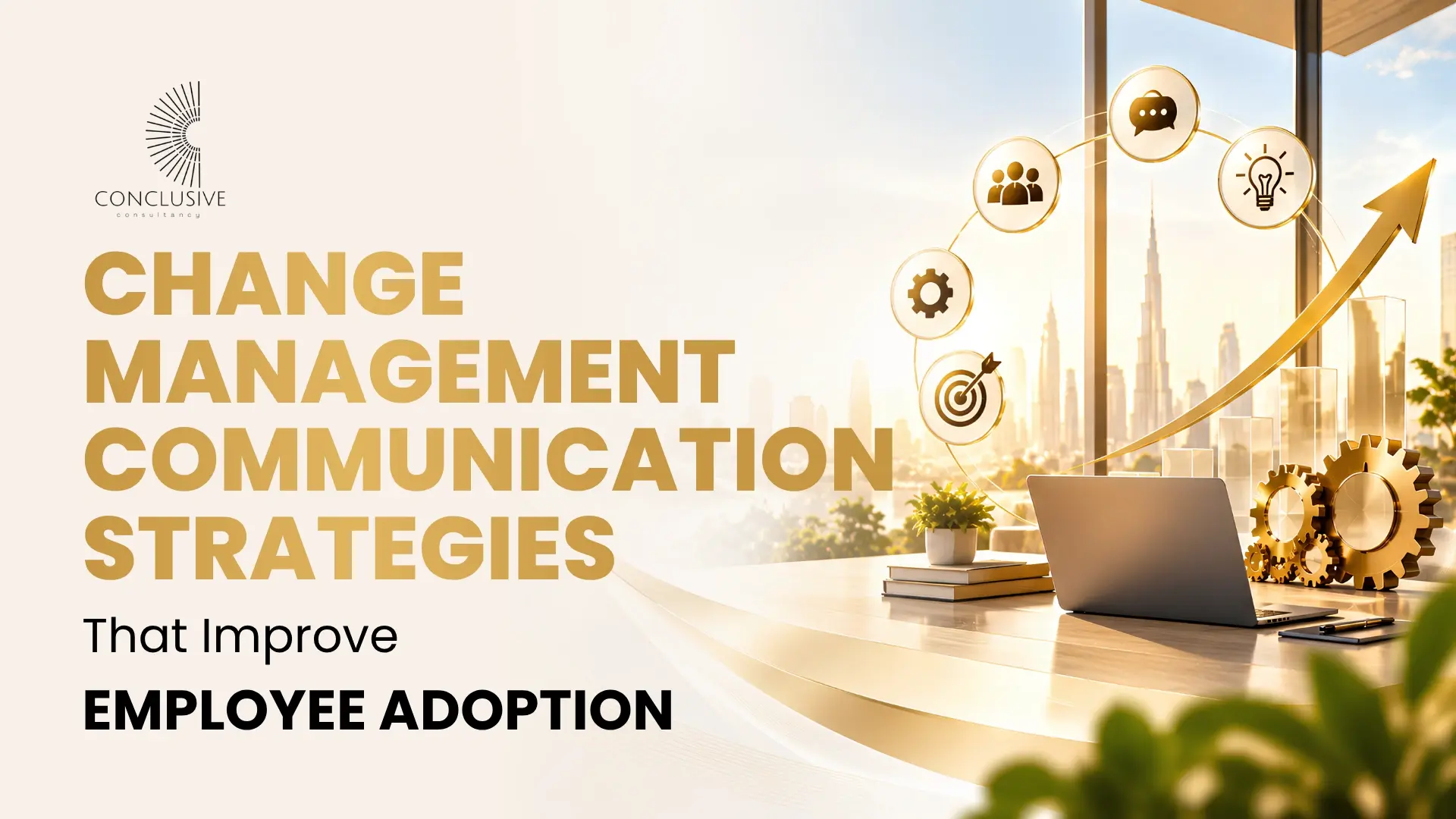 Change Management Communication Strategies That Improve Employee Adoption