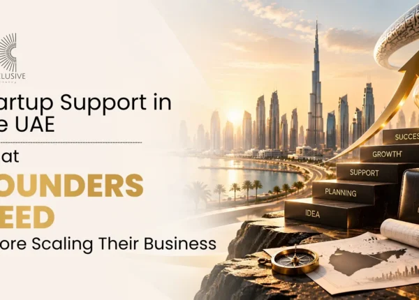 Startup Support in the UAE What Founders Need Before Scaling Their Business