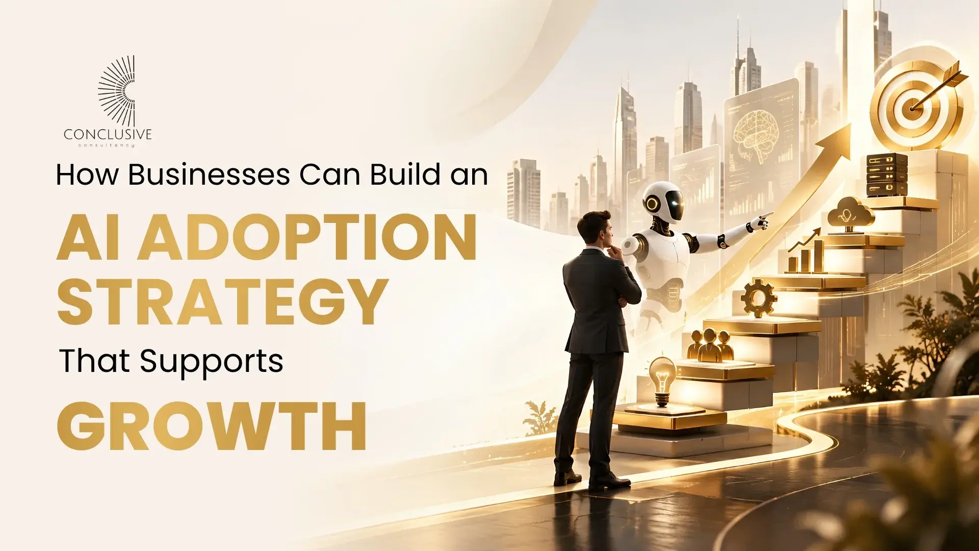How Businesses Can Build an AI Adoption Strategy That Supports Growth