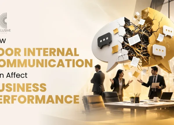 How Poor Internal Communication Can Affect Business Performance