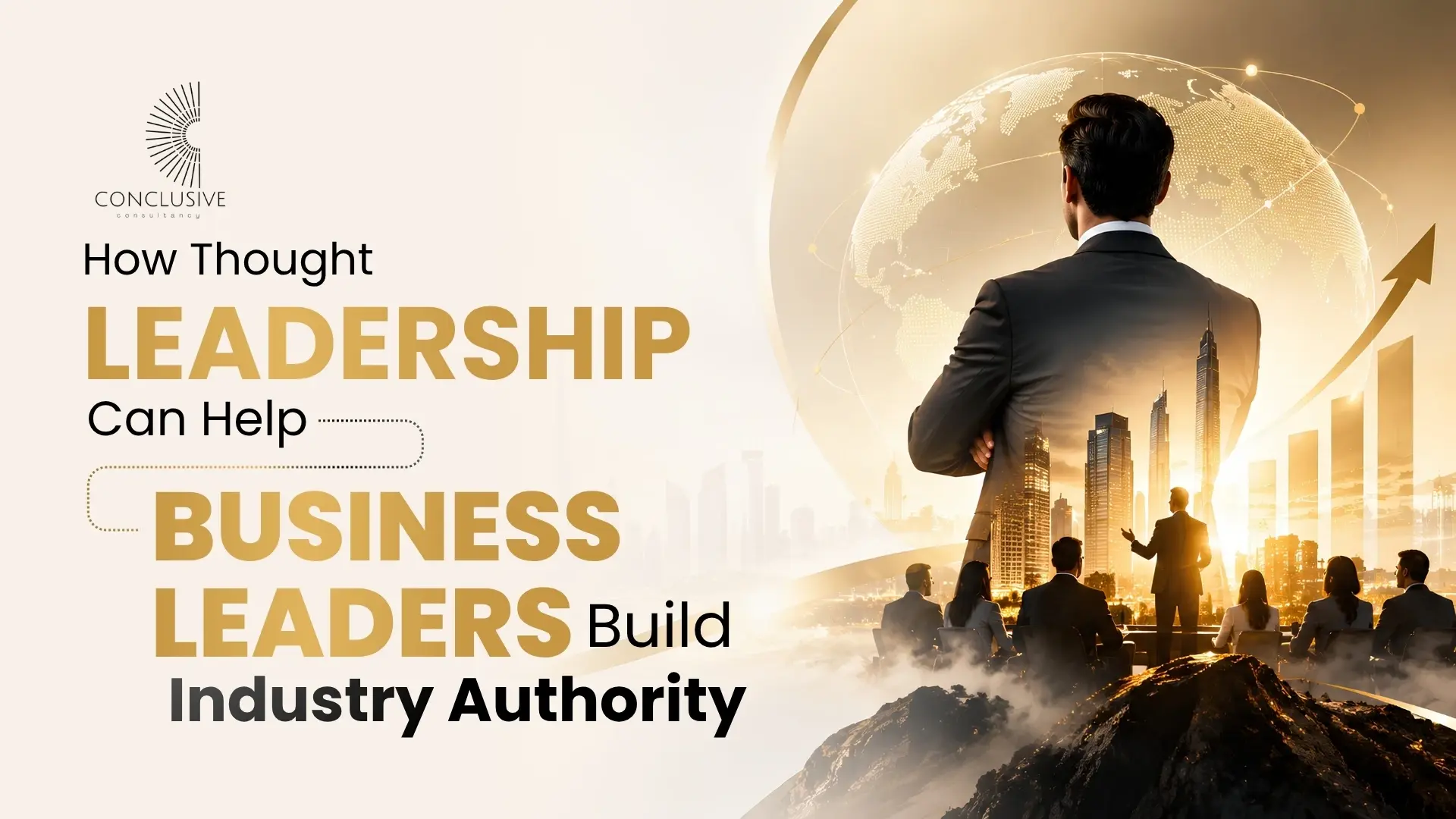 How Thought Leadership Can Help Business Leaders Build Industry Authority